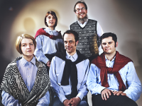 Awkward Family Quintet